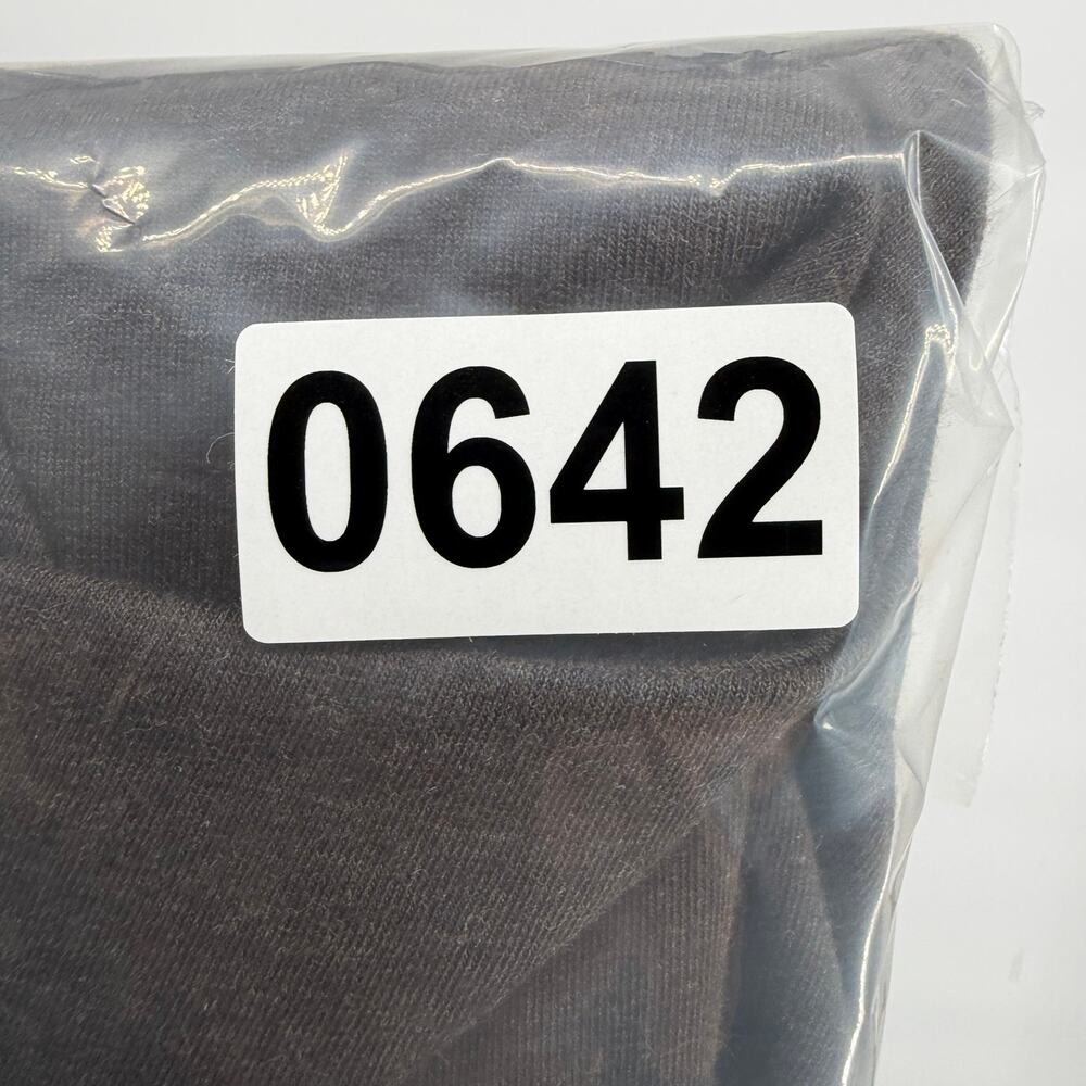 Pact Black Scoop Neck Mini Dress - Picture 7 of 7